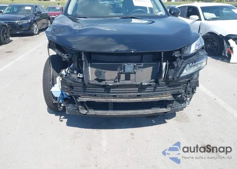 2023 Nissan Rogue Sv Fwd from USA, damaged, VIN JN8BT3BA8PW407342